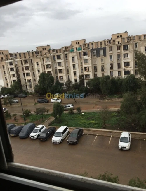 Vente Appartement F4 Oran Bir el djir