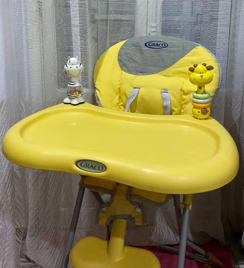 Chaise haute bébé Graco - Équipement bébé