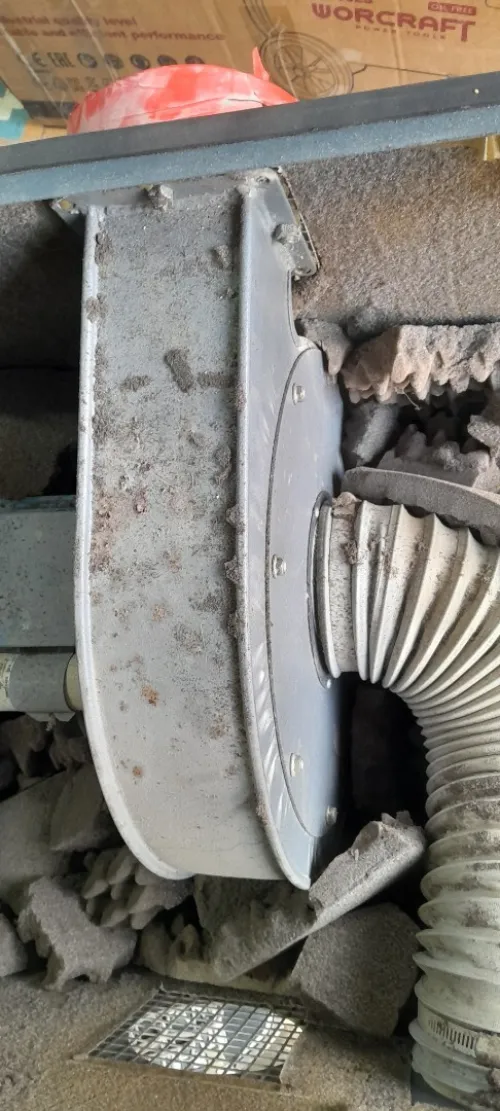 Extracteur air , soufleur air , aspirateur air