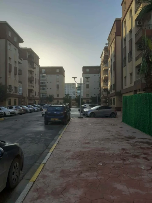 Vente Appartement F4 Alger Bordj el kiffan