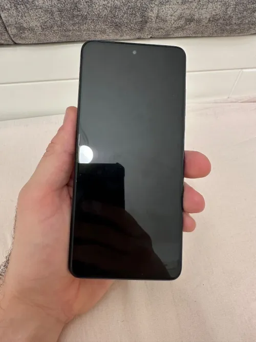 Poco X3 pro avec boîte d’origine Européen de couleur Phantom Black, état : 9,5/10.
