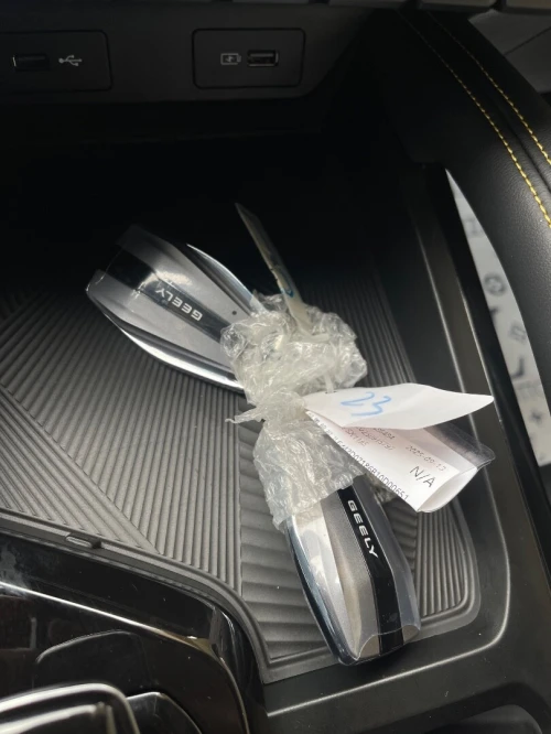 Geely Coolray 2025 Full option