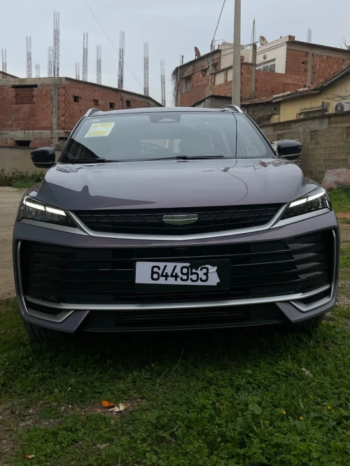 Geely Coolray 2025 Full option