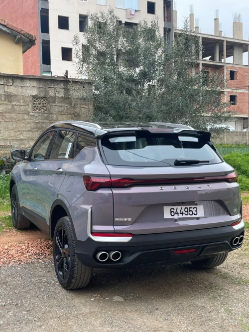 Geely Coolray 2025 Full option