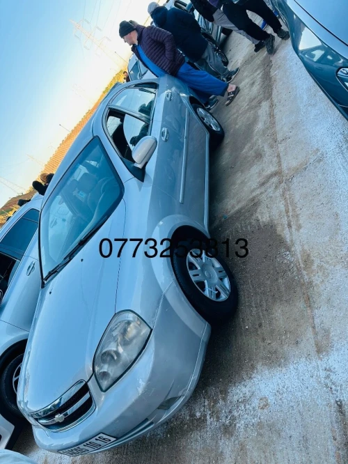Chevrolet Optra 4 portes 2010 Optra 4 portes