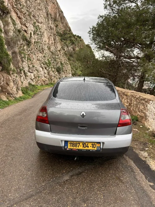 Renault Megane 2 Classique 2004 Megane 2 Classique