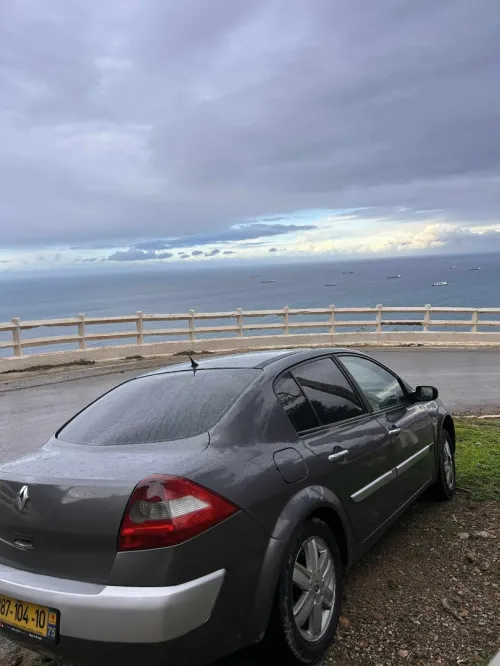 Renault Megane 2 Classique 2004 Megane 2 Classique