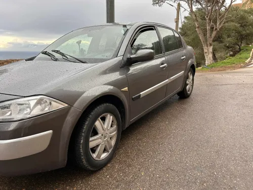 Renault Megane 2 Classique 2004 Megane 2 Classique