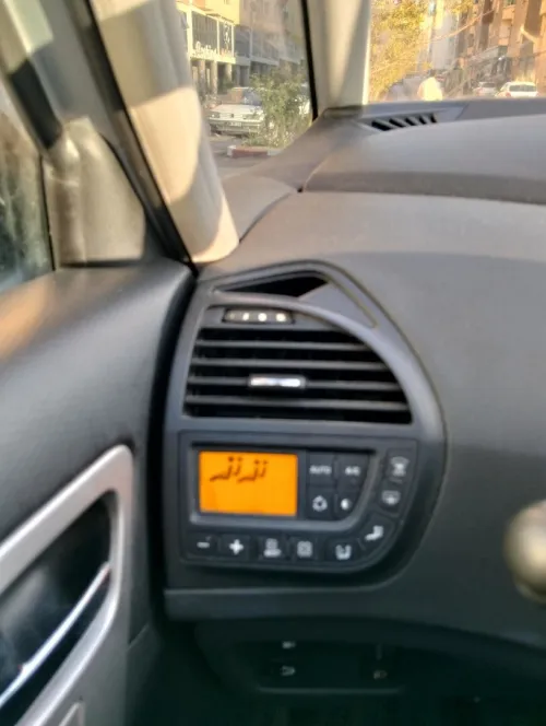 Citroen C4 Picasso 2012 Selection 5p