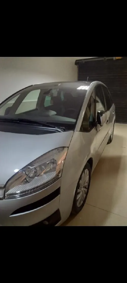 Citroen C4 Picasso 2012 Selection 5p