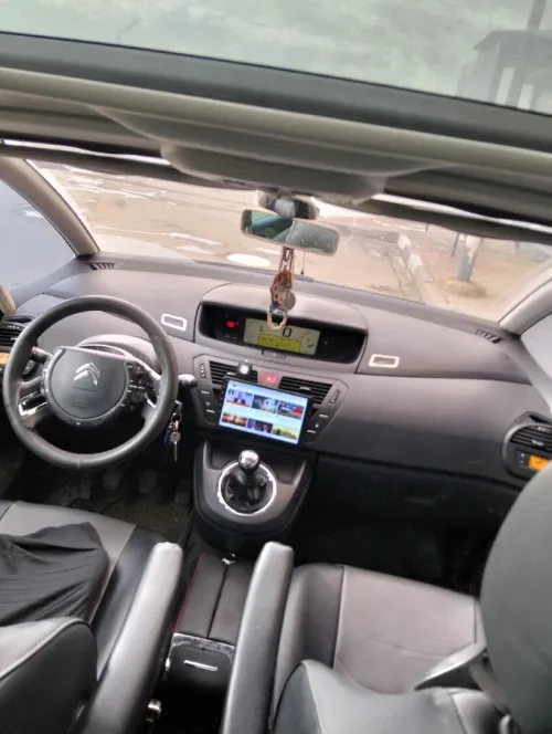 Citroen C4 Picasso 2012 Selection 5p