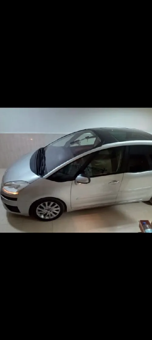 Citroen C4 Picasso 2012 Selection 5p