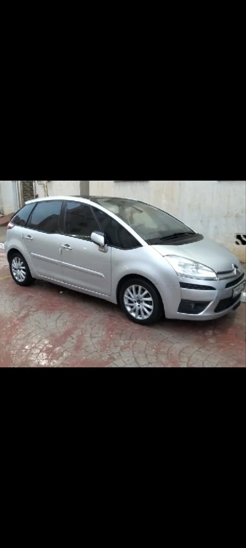 Citroen C4 Picasso 2012 Selection 5p