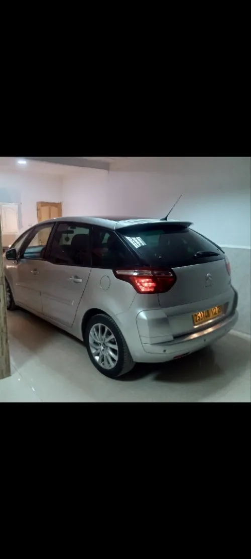 Citroen C4 Picasso 2012 Selection 5p