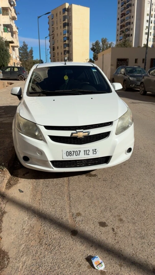 Chevrolet Sail 4 portes 2012 Sail 4 portes