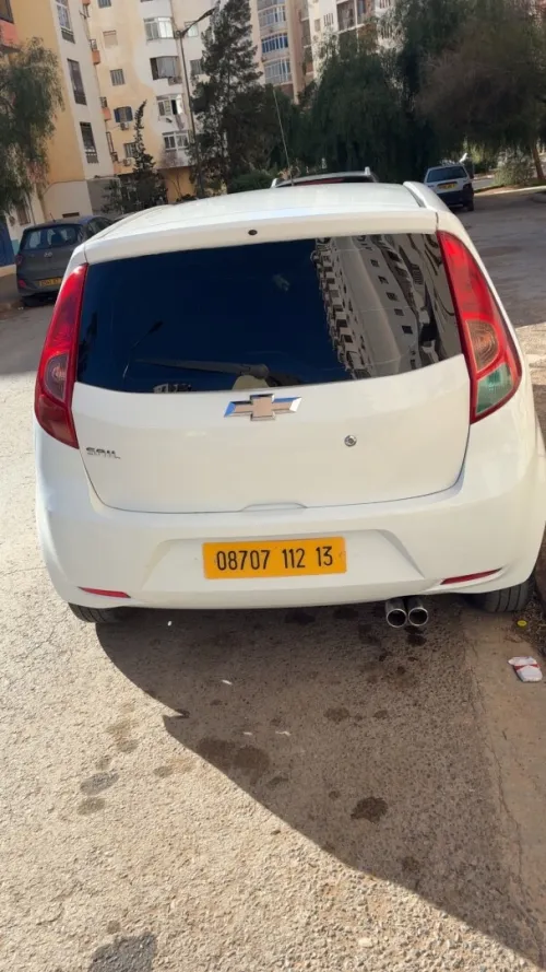 Chevrolet Sail 4 portes 2012 Sail 4 portes