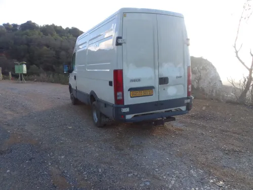 Iveco Iveco c11 2001