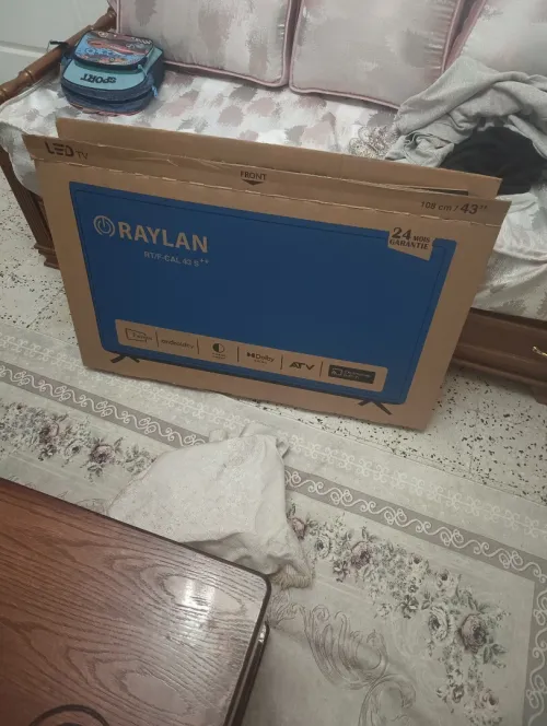Téléviseur Raylan