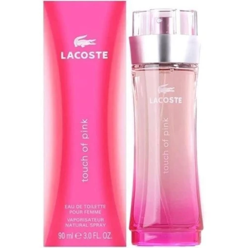Lacoste Touch of Pink- Eau de Toilette 90ML