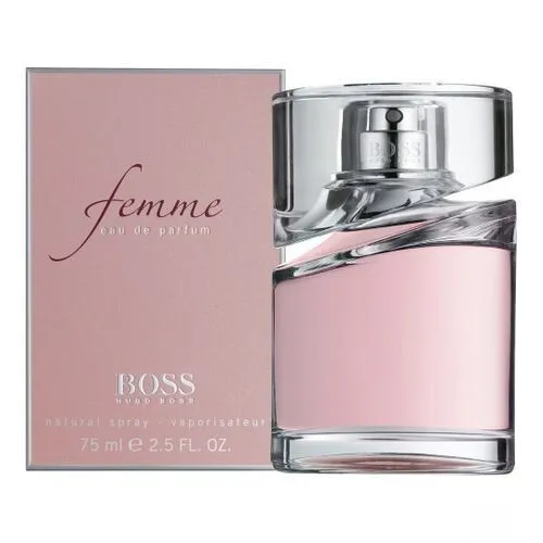 Hugo Boss Femme Eau De Parfum  75 ml