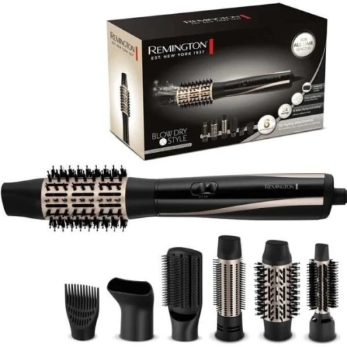 Remington BROSSE SOUFFLANTE BLOW DRY & STYLE AS7700