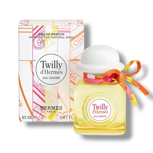 Twilly d'Hermès -Eau Ginger- Eau de Parfum-85ml