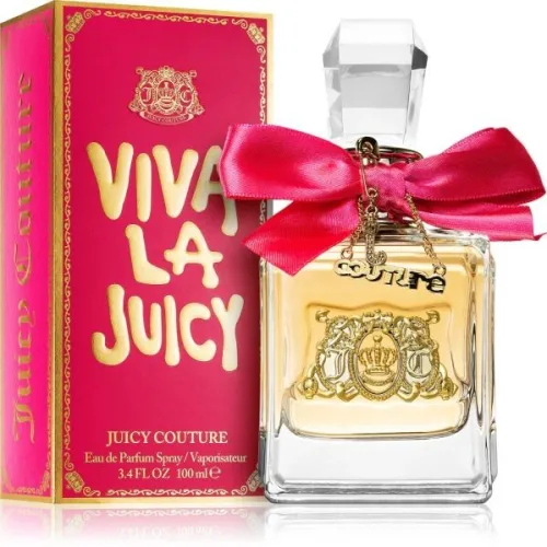 Juicy Couture VIVA LA JUICY EAU DE PARFUM 100ML
