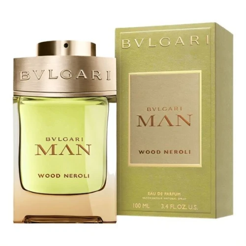Bvlgari Man Wood Neroli Eau de Parfum pour homme 100ml