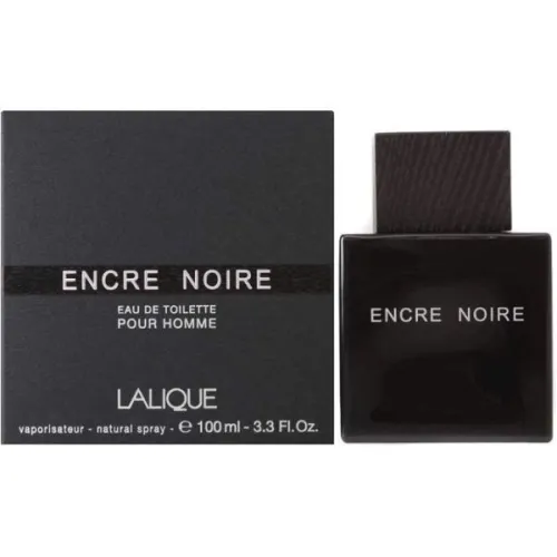 Lalique Encre noire  Eau de toilette pour homme 100 ml