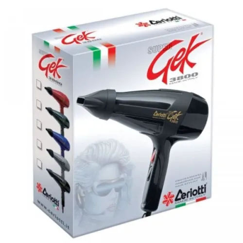 CERIOTTI GEK SECHE CHEVEUX