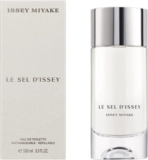 Issey Miyake Le Sel D'issey Eau de Toilette 100ml