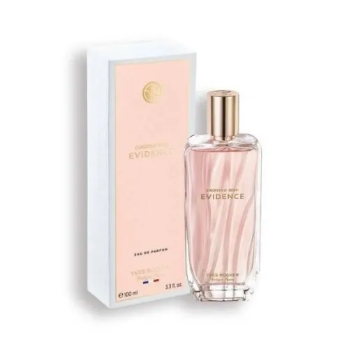 Yves Rocher Comme Une Evidence Eau De Parfum 100Ml