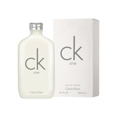 Calvin Klein Eau de Toilette Homme Ck One  200 Ml