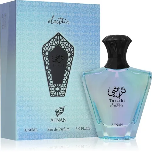 Afnan Turathi Electric Eau de Parfum 90ml