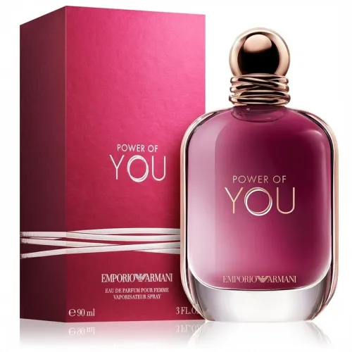 Armani Power of You Eau de Parfum pour femme 90ml