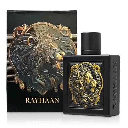 RAYHAAN Lion Eau de Parfum 100 ml