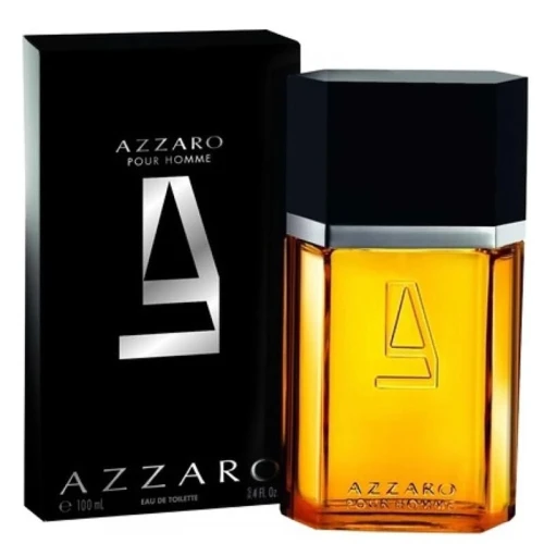 Azzaro pour Homme - Eau de Toilette 200ml