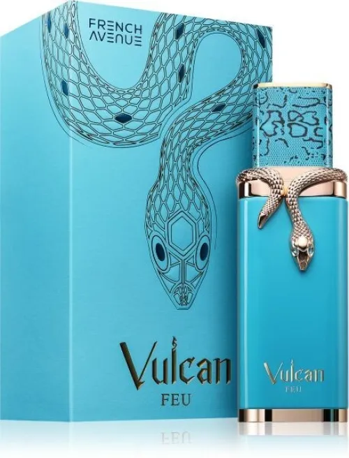 French Avenue Vulcan Feu Eau de Parfum mixte 100ml