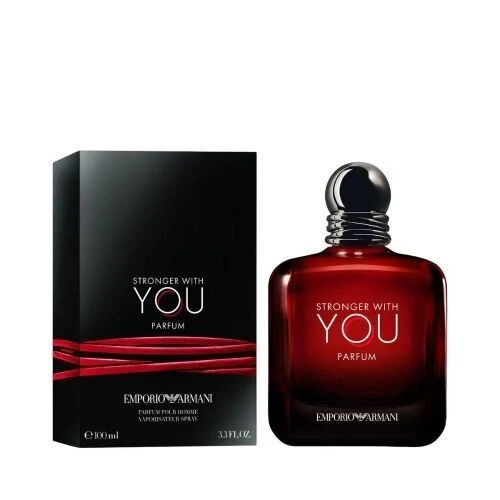 Emporio Armani Stronger with You Parfum-100ml