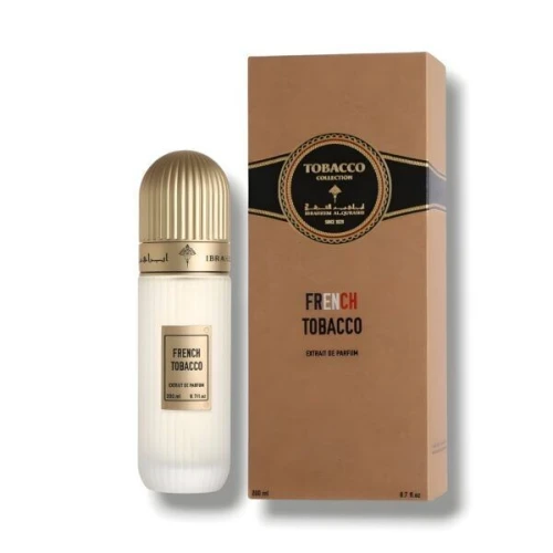 IBRAHEEM AL QURASHI French Tobacco Extrait de Parfum 200ml