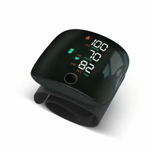 Tensiomètre Électronique Poignet Léger & Pratique