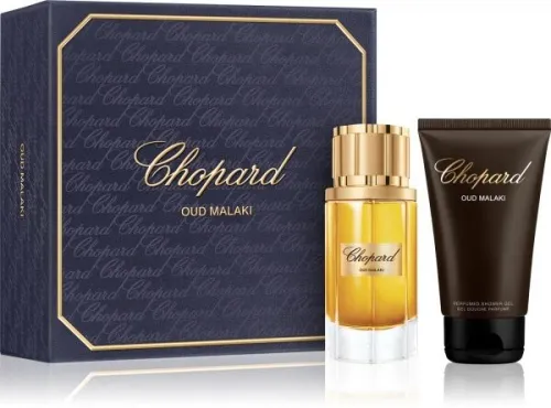 Chopard Oud Malaki Coffret cadeau 2 pieces