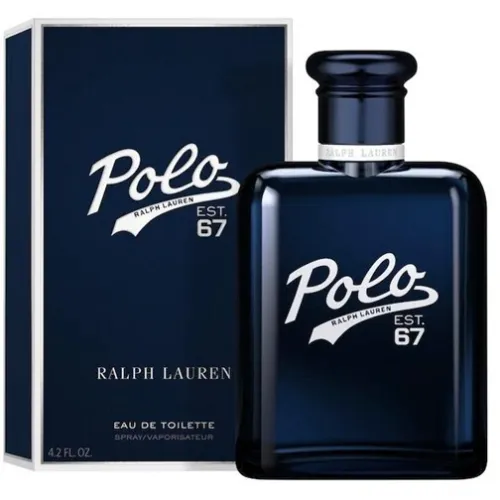 Ralph Lauren Polo 67 Eau de Parfum pour homme 125ml