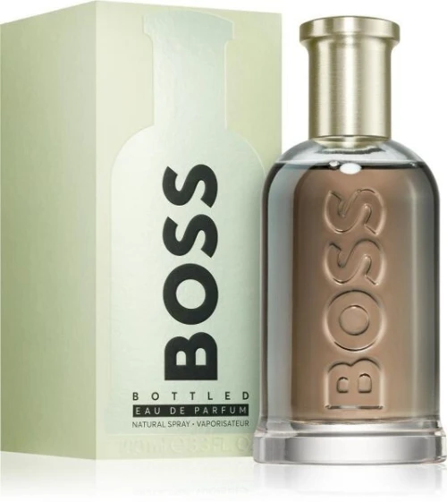 Boss Bottled Eau de Parfum pour homme 100ml