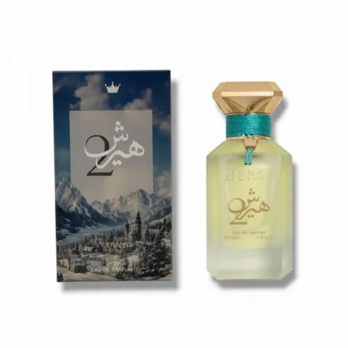 Hersh 2 by Al Ezz Oud Eau de Parfum 100 ml
