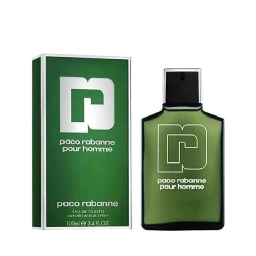 Paco Rabanne Pour Homme Eau de Toilette 100 ML