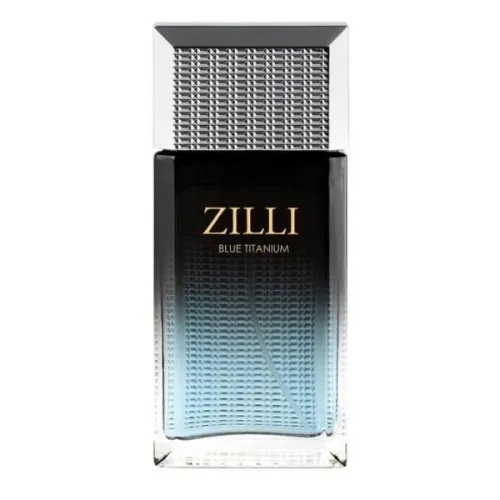 Zilli BLUE TITANIUM Eau De Parfum 100ml