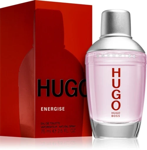 Hugo Boss Energise Eau de Toilette pour homme 75ml