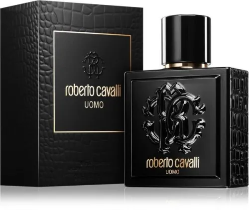 Roberto Cavalli Uomo Eau de Toilette pour homme 100ml
