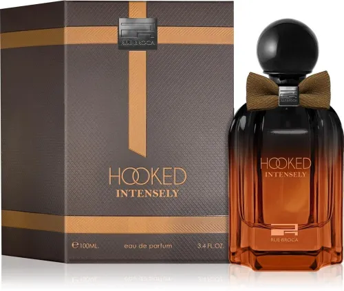 Rue Broca Hooked Intensely Pour Homme Eau de Parfum 100ml